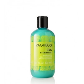 Vagheggi Bath & Shower Jazz Enegrizzante Bath and Shower Gel 300ml